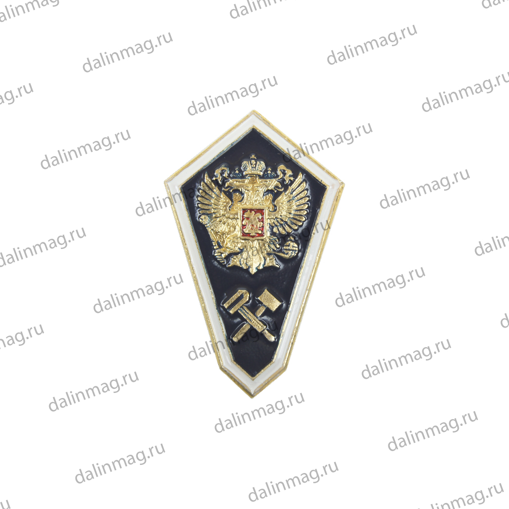 Нагрудный знак Среднее техническое образование-M-4203